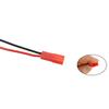 ZZHXSM JST Male to 4mm Banana Plug Battery RC Balanced Charging Cable Connector Adaptor Lead Cable (30CM/20AWG) view 4