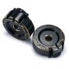 Zolikar 2PCS RC Outer Portal Drive Housing Counterweight 104g for 1/10 TRX4 Brass TRX-4 TRX-6 Upgrades view 1