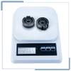 Zolikar 2PCS RC Outer Portal Drive Housing Counterweight 104g for 1/10 TRX4 Brass TRX-4 TRX-6 Upgrades view 2