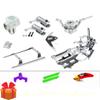 MICROHELI CNC Performance Package - OMP Hobby M1 view 1