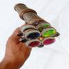Antique Kaleidoscope Brass Unique Classic Wheel Nautical Handmade with Handle Style Kaleidoscope view 4