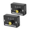 EVTSCAN 2PCS RC Servo Tester Manual Speed Regulation MCU Control Servo Consistency Master for Motor DC4.86V view 2