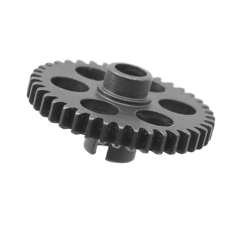 1Pc Metal Sintered Hardened Steel Gear G4610 for Remo Hobby Smax 1625 1631 1635 1651 1655 1/16 RC Car Upgrade Parts