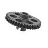 1Pc Metal Sintered Hardened Steel Gear G4610 for Remo Hobby Smax 1625 1631 1635 1651 1655 1/16 RC Car Upgrade Parts view 1