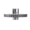 1Pc Metal Sintered Hardened Steel Gear G4610 for Remo Hobby Smax 1625 1631 1635 1651 1655 1/16 RC Car Upgrade Parts view 4