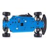 QIYHBVR 1:10 Scale Large Gas RC Cars,80+ KM/H Hobby Grade High Speed Remote Control Car for Adults Boys,All Terrain 4WD Metal Chassis 2.4GHz Off Road Monster RC Truck view 4
