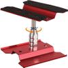 GORHLady RC Car Work Stand, RC Car Work Stand Repair Workstation, RC Car Stand Work Station Repair Tools for 1/8 1/10 1/12 Scale Cars Trucks Buggies, Red view 3