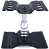 GORHLady RC Car Work Stand, RC Repair Stand 360 Degree Rotation Lift Aluminum Alloy RC Repair Work Station for 1/8 1/10 1/12 1/16 1/18 Scale RC Crawler Truck view 2