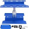GORHLady RC Car Work Stand, RC Repair Station Workstation Remote Control Car Repair Station and Screw Plate Set for 1/8 1/10 1/12 1/16 Scale RC Cars view 1