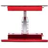 GORHLady RC Car and Truck Work Stand Repair Workstation Aluminum Rc Accessories 360 Degree Rotation Lift or Lower Hobby Tools for 1/10 1/12 1/16 1/18 Scale Cars Trucks Buggies view 2