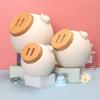 NIUBB Cartoon Piggy Bank Handmade Piggy Bank Cute Piggy Bank boy Girl Child Creative Cartoon Image Cute (Color : A) view 4