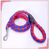 Golden Dragon Poi with 3D Real-Like Plastic Dragon Head and Swing Rope Combo, Chinese Dragon Dance Wulong Flowy Flinging Dragon Body Ribbon Streamer Set (Red) view 4