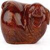 NIUBB Cartoon Money Pot Lucky Piggy Bank Wooden Piggy Bank Birthday Gifts for Girls Boys Fathers Mothers Or Childrens Toys Money Pot (Color : OneColor) view 1