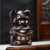 NIUBB Cartoon Money Pot The Piggy Bank is a Handmade Crafts Piggy Bank Birthday Gift for Girls Boys Children or Used as Home Decorations Money Pot (Color : OneColor) view 3