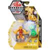 Bakugan Evolutions, Neo Dragonoid with Nano Fury and Lancer Platinum Power Up Pack, True Metal Action Figure, 2 Nanogan, 2 Bakucore, 2 Ability Cards, Kids Toys view 1