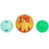 Bakugan Evolutions, Neo Dragonoid with Nano Fury and Lancer Platinum Power Up Pack, True Metal Action Figure, 2 Nanogan, 2 Bakucore, 2 Ability Cards, Kids Toys view 4