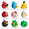 ROLOSO Newly Licensed Angry Birds Toys Playsets Build N Launch Construction Brick Assembly Building Blocks Sets Pig City Strike 2 Takedown Space Planet Game Catapult Slingshot Gift Box 33pcs view 3