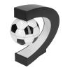 Levitating Soccer, ABS Material 100240V Wide Applicability Magnetic Levitation Soccer Magnetic Float with C Shape Base for Office US Plug view 1