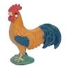 Big Country Toys Rooster - 1:20 Scale - Toy Animals - Farm Toys - Wild Animal Figurines view 1