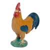 Big Country Toys Rooster - 1:20 Scale - Toy Animals - Farm Toys - Wild Animal Figurines view 2
