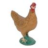 Big Country Toys Hen - 1:20 Scale - Toy Animals - Farm Toys - Wild Animal Figurines view 2