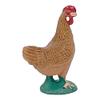 Big Country Toys Hen - 1:20 Scale - Toy Animals - Farm Toys - Wild Animal Figurines view 3