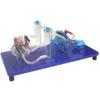 Lab Hydrogen Oxygen Fuel Cell Generation Electricity Demonstration Instrument view 1