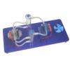 Lab Hydrogen Oxygen Fuel Cell Generation Electricity Demonstration Instrument view 2
