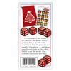 The 12 Dice of Christmas, Dice Game, Family, Holiday, for 2 to 5 Players, Ages 10+, Steve Jackson Games view 4
