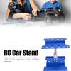 GORHLady RC Car Work Stand, RC Repair Station Workstation Remote Control Car Repair Station and Screw Plate Set for 1/8 1/10 1/12 1/16 Scale RC Cars view 2