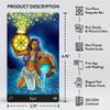 AstroMatrix Tarot Deck with Comprehensive Guide  Modern Symbolism and Enhanced Digital Interpretations for All Levels view 4