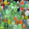 Marbles Special Collection 5/8" Fancy Mix Marbles 2 POUNDS view 1