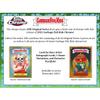 Topps Heritage 2021 Garbage Pail Kids Blaster Box view 2