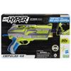 NERF Hyper Impulse-40 Blaster, 30 Nerf Hyper Rounds, Spring-Open Instant Reload Hopper, Up to 110 FPS Velocity, Eyewear Included view 2