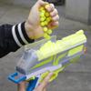 NERF Hyper Impulse-40 Blaster, 30 Nerf Hyper Rounds, Spring-Open Instant Reload Hopper, Up to 110 FPS Velocity, Eyewear Included view 3
