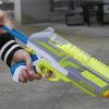 NERF Hyper Impulse-40 Blaster, 30 Nerf Hyper Rounds, Spring-Open Instant Reload Hopper, Up to 110 FPS Velocity, Eyewear Included view 4