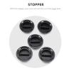 50Pcs Piggy Bank tubing Plug Plastic Bottom Closure Stopper Coin Bank Hole Cover Plaster Figurine stoppers view 4