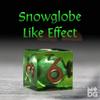 FanRoll by Metallic Dice Games Aegis of Hope Elixir Liquid Core DND Dice Set, Role Playing Game Dice for Dungeons and Dragons view 4
