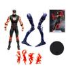 McFarlane Toys - DC Build-A 7IN Figures WV9 - Speed Metal - Barry Allen view 4