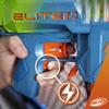 Nerf Elite 2.0 Double Punch Motorized Blaster, 50 Darts, 2x 10-Dart Clips, Ages 8+ view 4