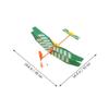 Sosoport 2Pcs Rubber Band Powered Airplane Models, Airplane Toys for Kids Children view 2