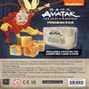 Avatar The Last Airbender Premium Dice Set | Collectible d6 with Custom Tin Case | Officially Licensed 6-Sided Dice, Orange view 2