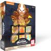 Avatar The Last Airbender Premium Dice Set | Collectible d6 with Custom Tin Case | Officially Licensed 6-Sided Dice, Orange view 3
