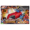 Marvel Mech Strike Mechasaurs Spider-Man Arachno Blaster, NERF Blaster with 3 Darts, Role Play Super Hero Toys for Kids Ages 5 and Up view 2