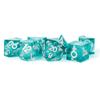 FanRoll by Metallic Dice Games Mana Extract Elixir Liquid Core DND Dice Set, Role Playing Game Dice for Dungeons and Dragons view 1