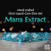 FanRoll by Metallic Dice Games Mana Extract Elixir Liquid Core DND Dice Set, Role Playing Game Dice for Dungeons and Dragons view 2