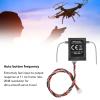 RC Satellite, Satellite Portable Compact Anti Interference AR8000 2.4ghz 8 Channel Satellite Replacement for AR6210 AR12120 AR9020 view 3