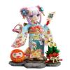 Furyu Dragon Maid Kanna -Finest Kimono Figure view 1