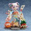 Furyu Dragon Maid Kanna -Finest Kimono Figure view 2