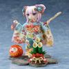 Furyu Dragon Maid Kanna -Finest Kimono Figure view 3
